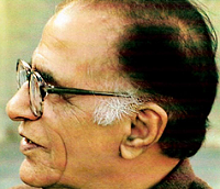 احمد ندیم قاسمی ۔۔۔ جب ترا حکم ملا ترک محبت کر دی