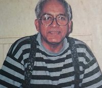 ساقی فاروقی ۔۔۔ سرخ گلاب اور بدر منیر