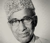 حفیظ جالندھری ۔۔۔ ابھی تو میں جوان ہوں