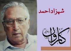 شہزاد احمد